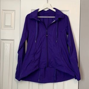 NWOT - Size Confirmed Lululemon Transition Jacket